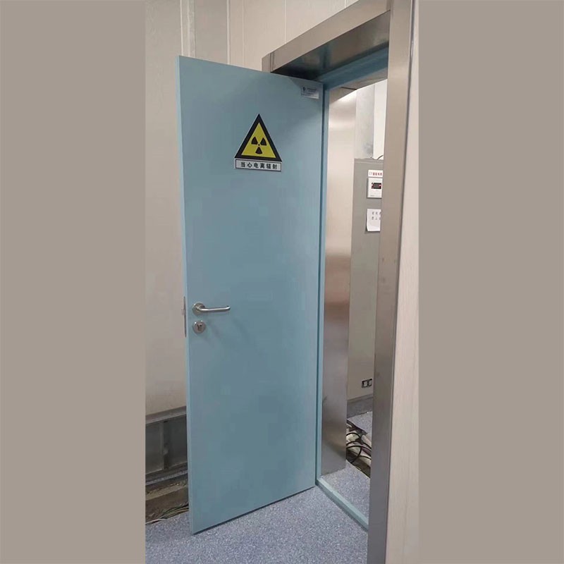 丹东子母铅门