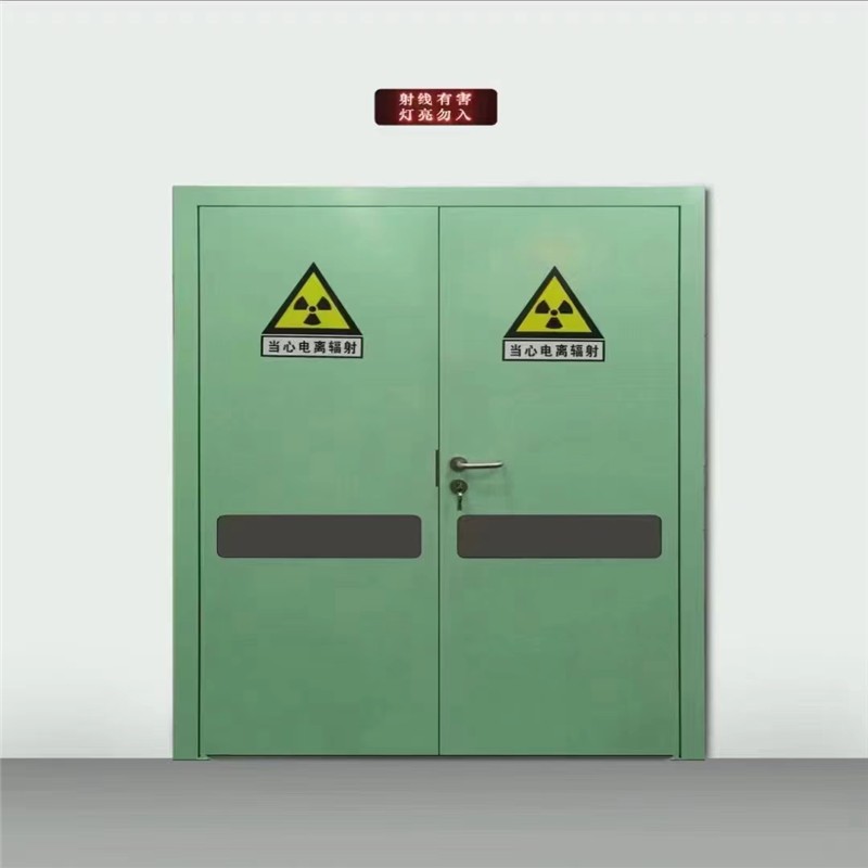 丹东平移铅门