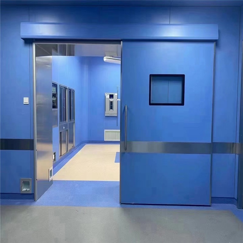 丹东x光机房铅门