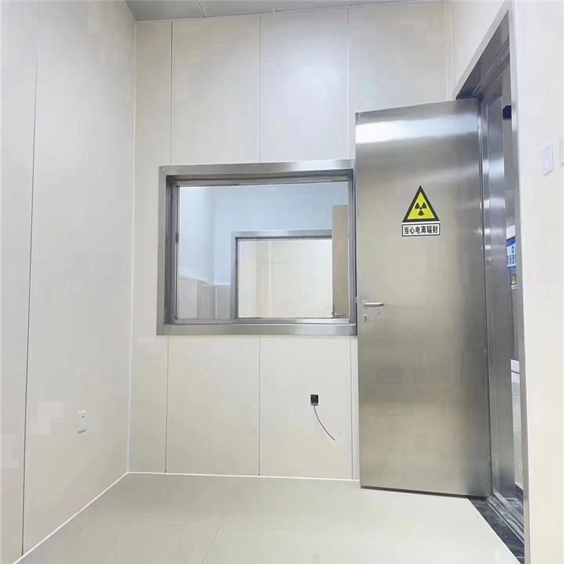 丹东防辐射医用铅门